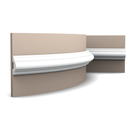 Orac Decor молдинг P4020F д 2000 x в 50 x ш 29